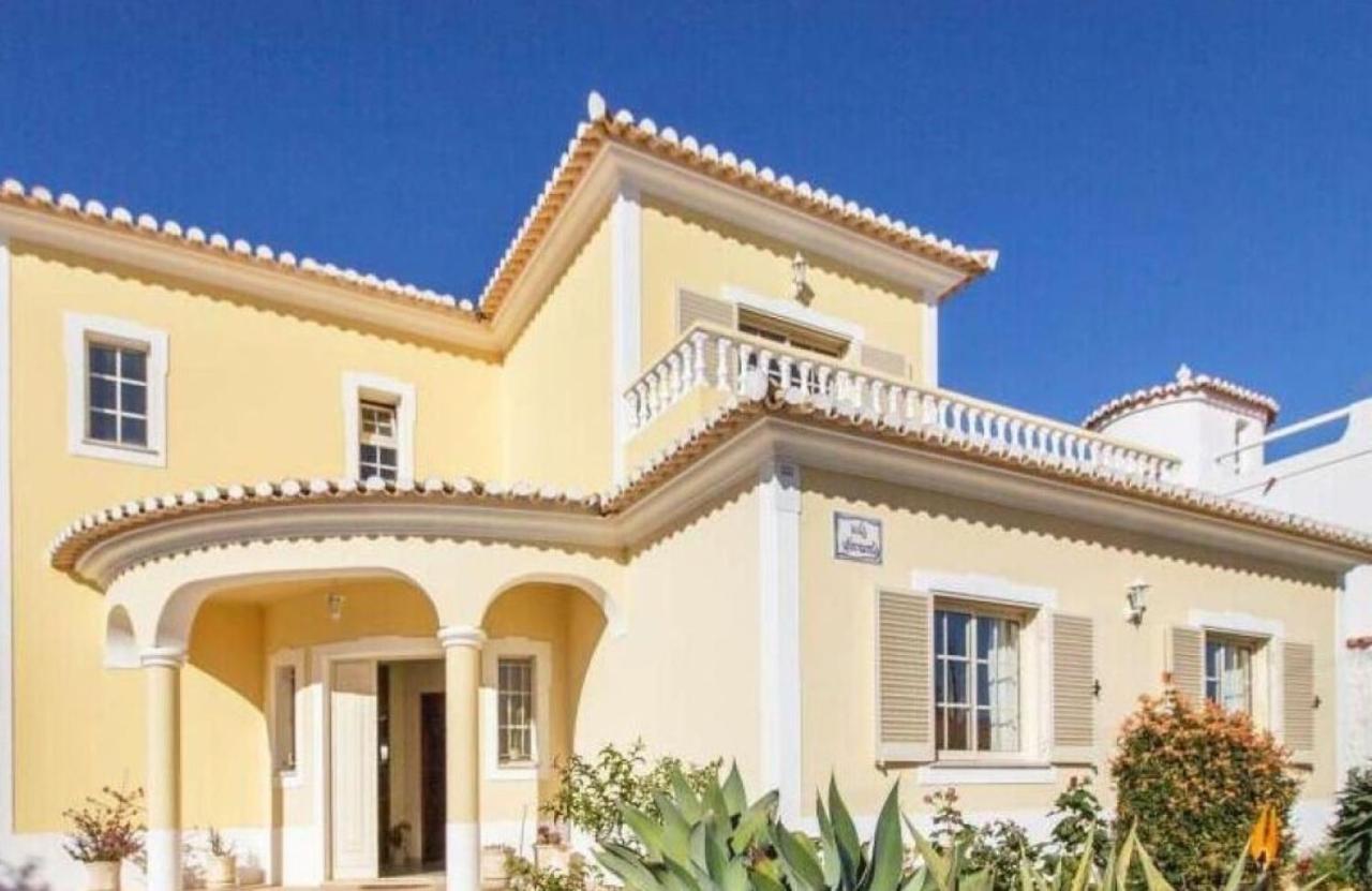 Casa Camarinha Villa Carvoeiro  Eksteriør bilde