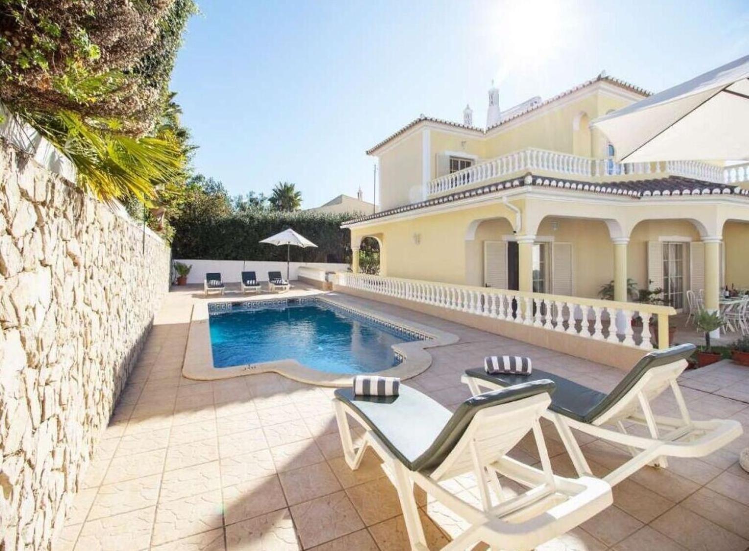 Casa Camarinha Villa Carvoeiro  Eksteriør bilde
