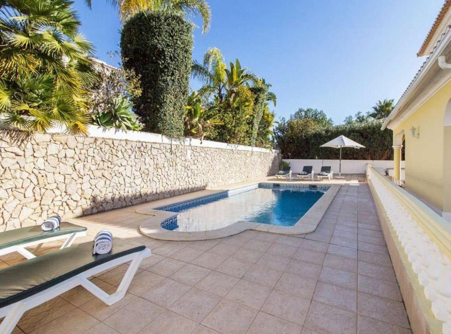 Casa Camarinha Villa Carvoeiro  Eksteriør bilde